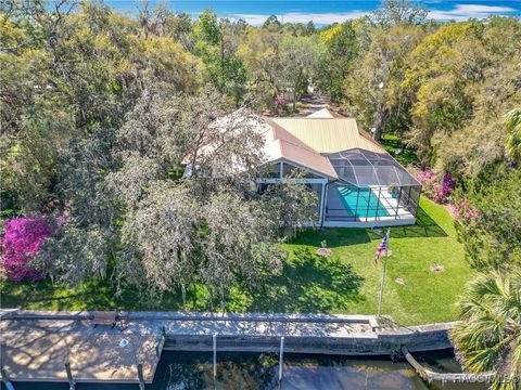 11405 N Honey Jordan Point, Inglis, FL 34449 - MLS#: 842822
