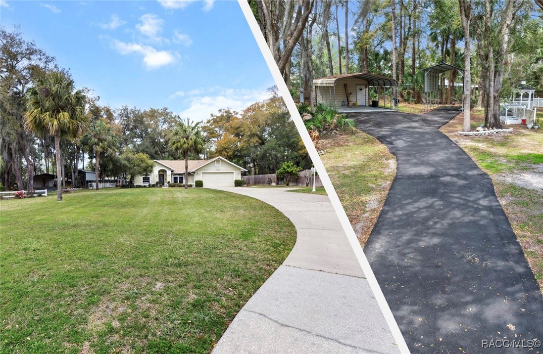 9249 W Marquette Lane, Crystal River, Florida image 1