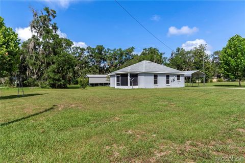 Homes For Sale - 4826 E Amherst Street<br/> Hernando, FL 34442