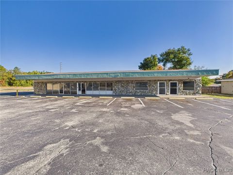 1 Beverly Hills Boulevard Beverly Hills FL 34465