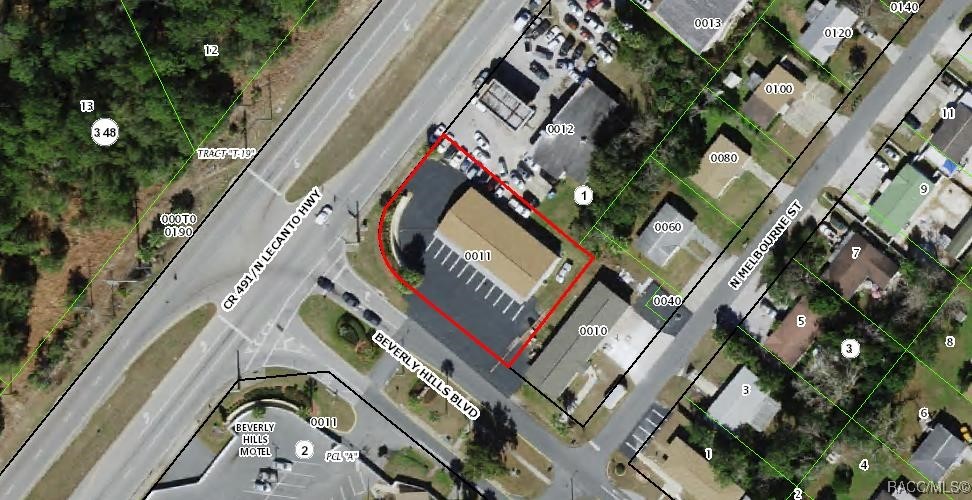 1 Beverly Hills Boulevard