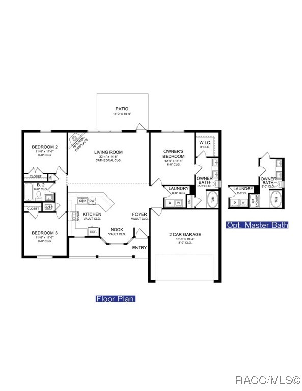 763 W Hallam Drive, Citrus Springs, Florida image 3