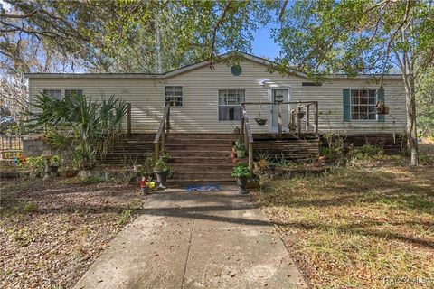 A home in Hernando