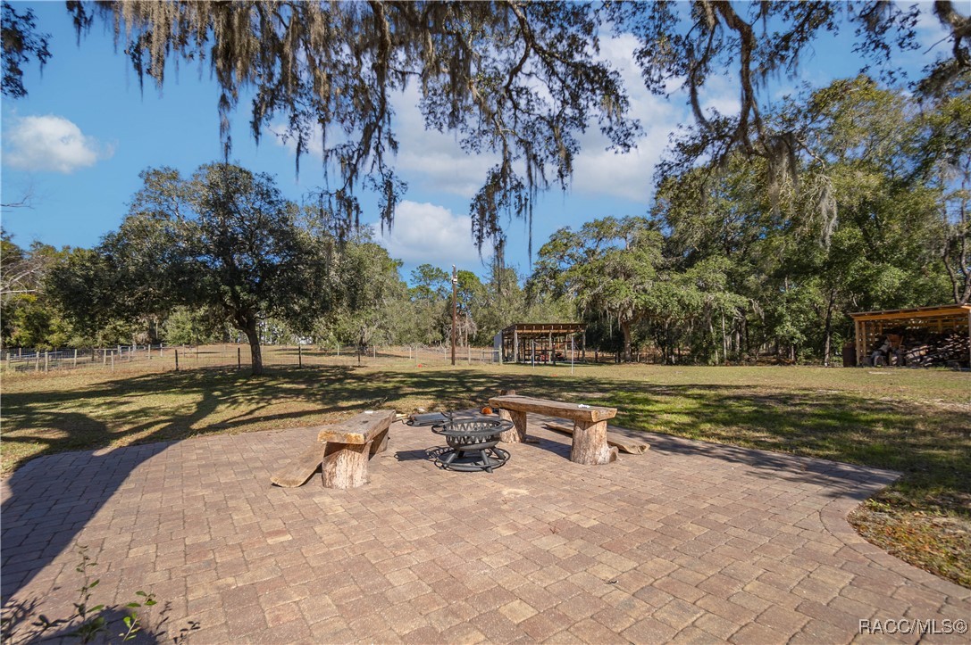 1525 E Amberjack Drive, Hernando, Florida image 50