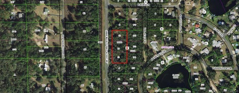 Vacant Land For Sale - 5075 N Carl G Rose Highway<br/> Hernando, FL 34442