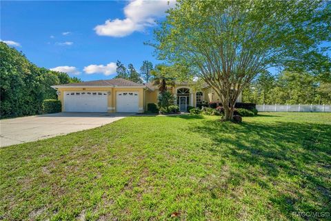9 Grevillea Court Homosassa FL 34446