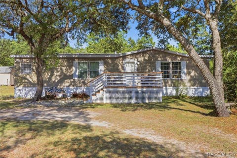 Homes For Sale - 5015 S Orwell Point<br/> Homosassa, FL 34446