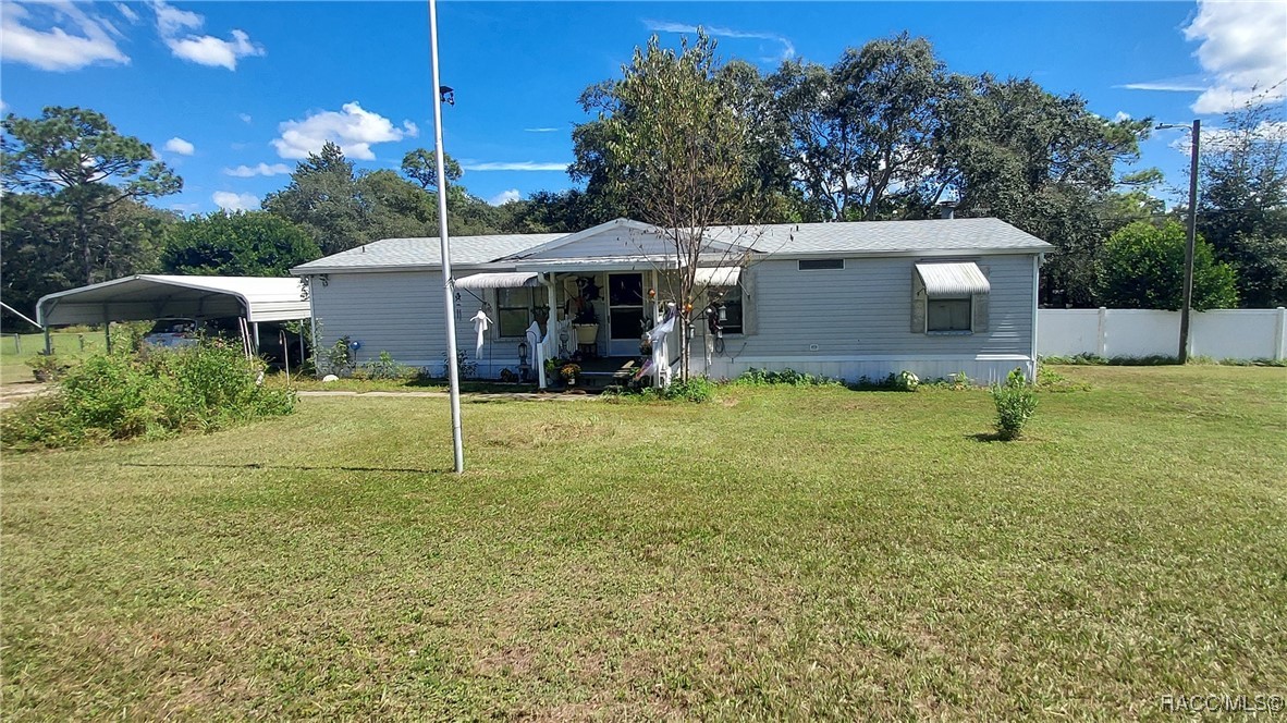 4737 S Bluebird Terrace, Lecanto, Florida image 1