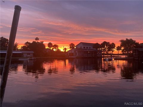 A home in Crystal River