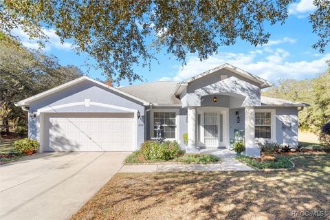 A home in Citrus Springs