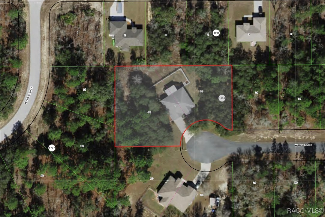 1923 W Mcneal Drive, Citrus Springs, New York image 3