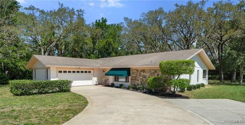 A home in Homosassa