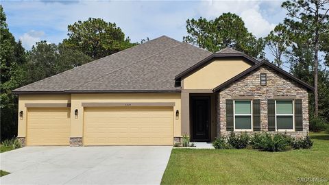 5235 N Sonora Terrace Beverly Hills FL 34465