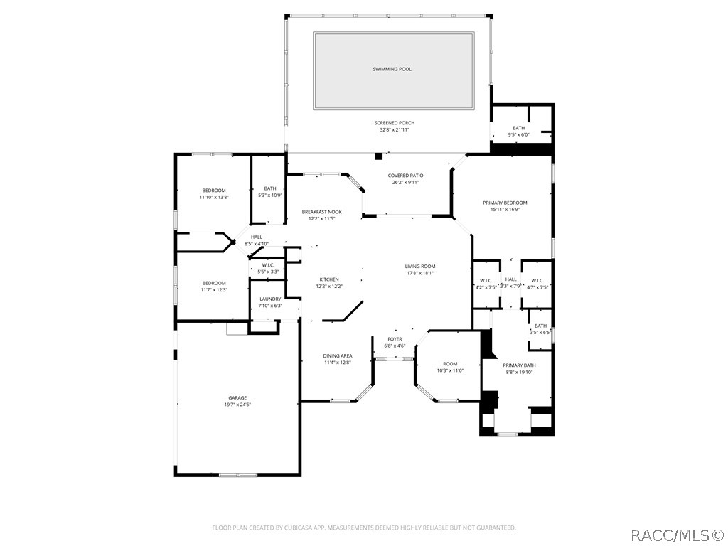 672 N Man O War Drive