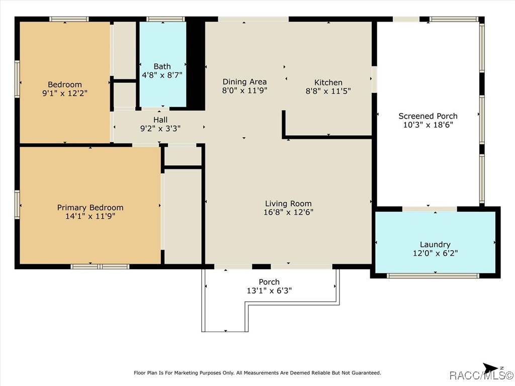 8668 N Elmtree Avenue, Crystal River, New York image 2