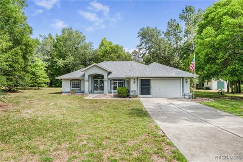 2617 E Newhaven Street Inverness FL 34453
