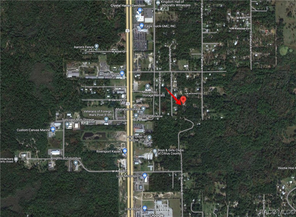 1628 S Palm Avenue, Homosassa, New York image 20