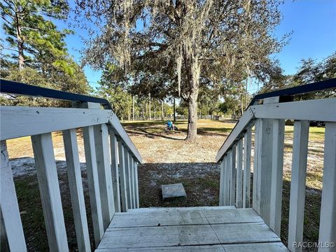 A home in Dunnellon