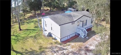 A home in Dunnellon