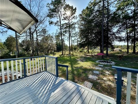 A home in Dunnellon