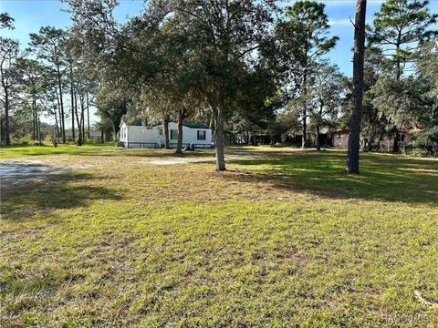 A home in Dunnellon