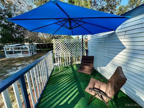 A home in Dunnellon