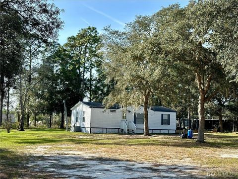 A home in Dunnellon