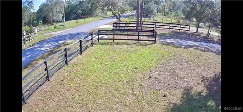 A home in Dunnellon