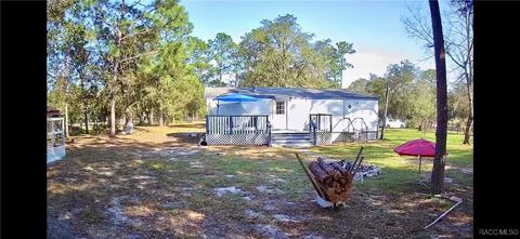 A home in Dunnellon