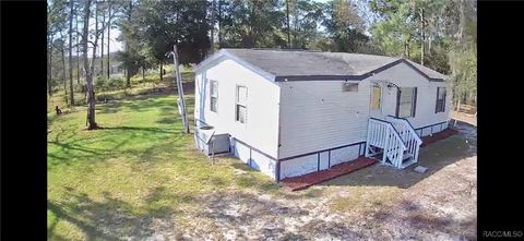 A home in Dunnellon