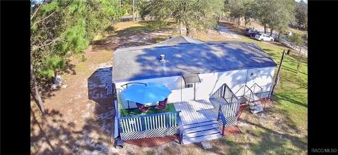 A home in Dunnellon