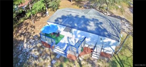 A home in Dunnellon