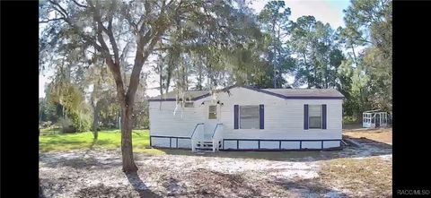 A home in Dunnellon