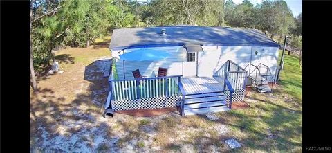 A home in Dunnellon