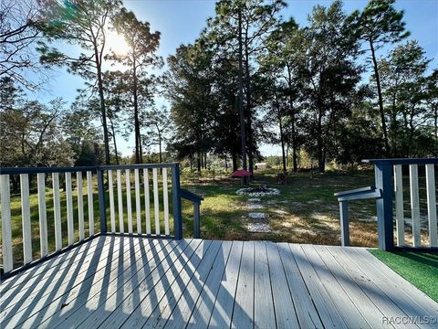 A home in Dunnellon