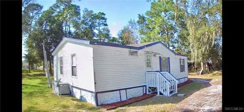 A home in Dunnellon