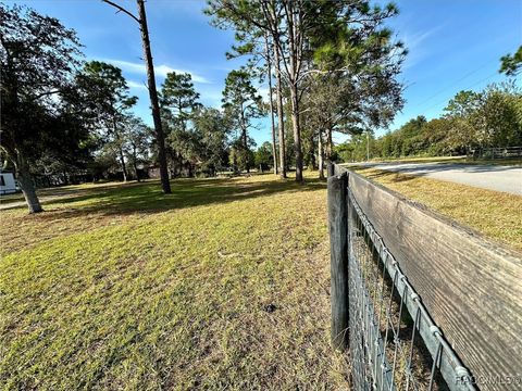 A home in Dunnellon