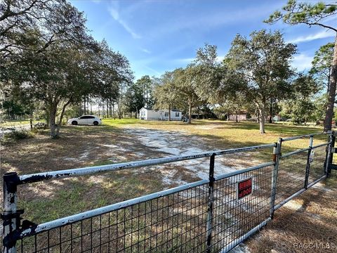 A home in Dunnellon