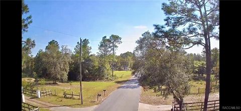 A home in Dunnellon