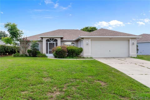 Homes For Sale - 4589 N Grass Island Terrace<br/> Hernando, FL 34442