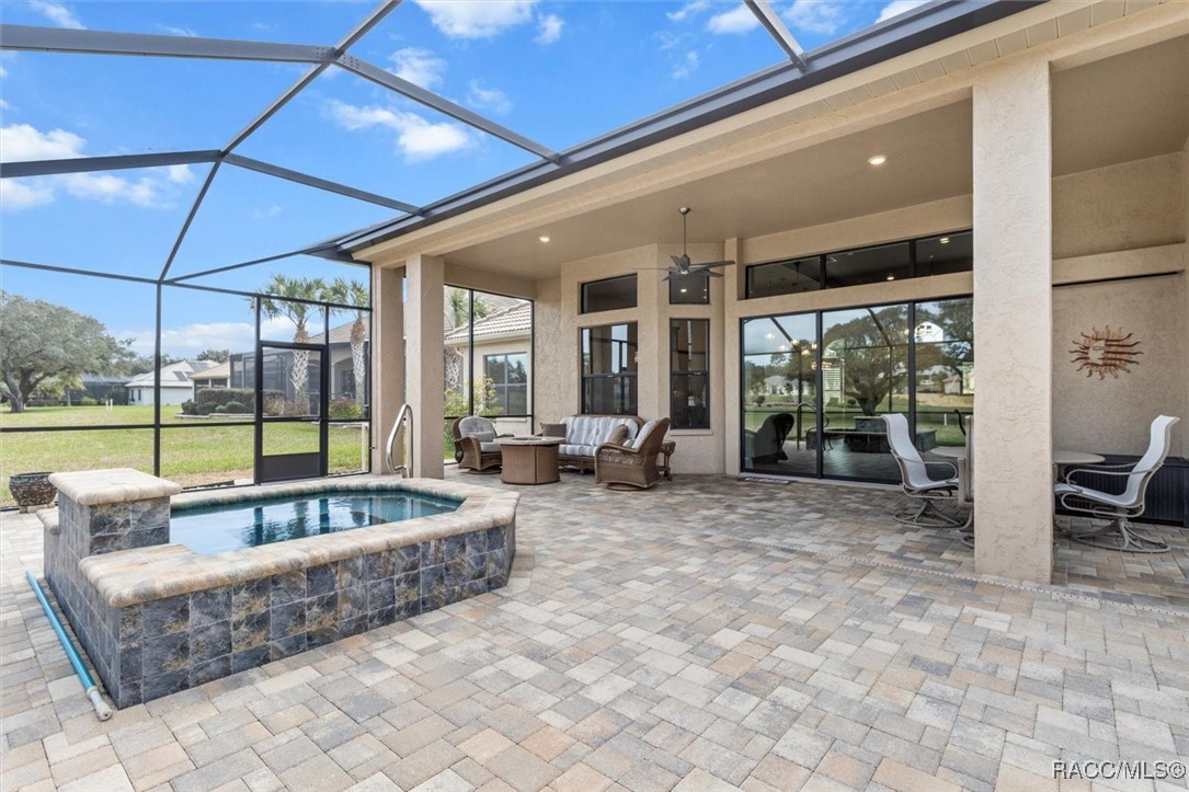 1429 N Eagle Ridge Path, Hernando, Florida image 32