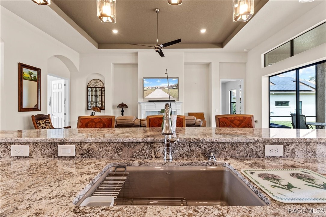 1429 N Eagle Ridge Path, Hernando, Florida image 7