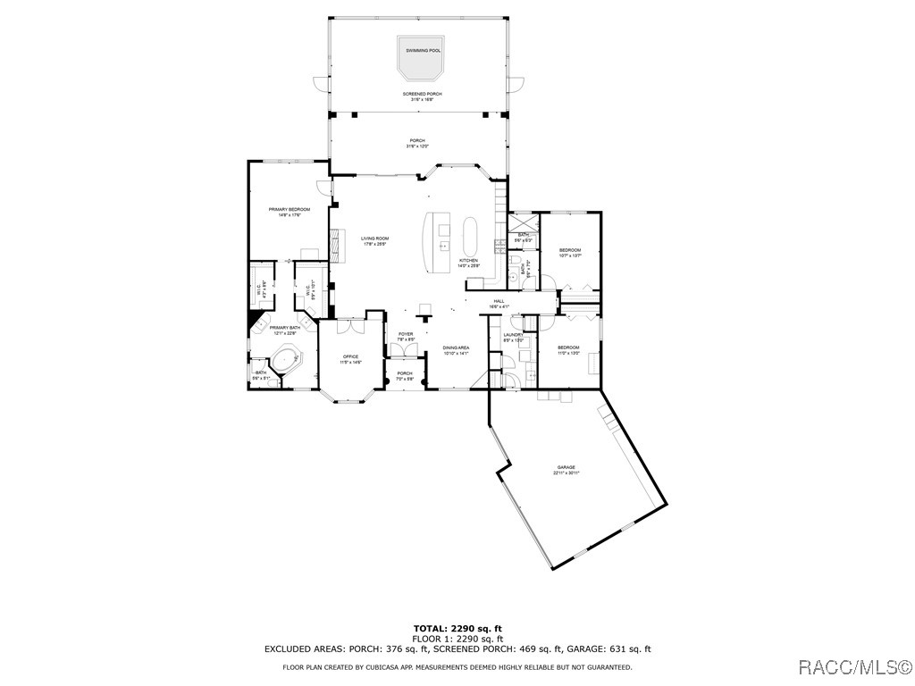 1429 N Eagle Ridge Path, Hernando, Florida image 45