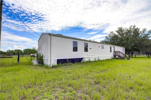 5421 S Farm Point Homosassa FL 34446