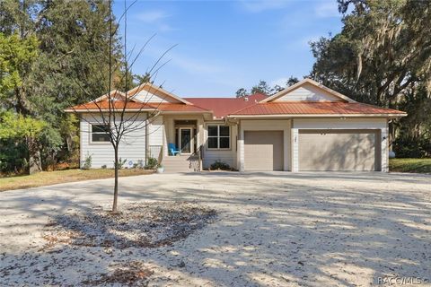11405 N Honey Jorden Point Inglis FL 34449