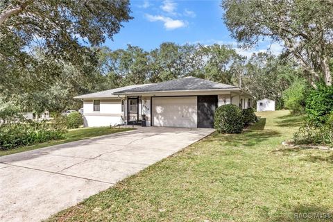 A home in Hernando