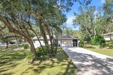 A home in Hernando