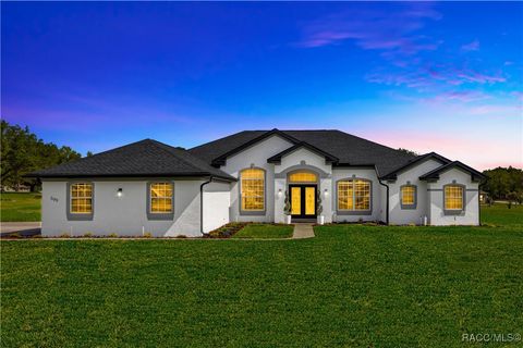 599 E Charleston Court Hernando FL 34442