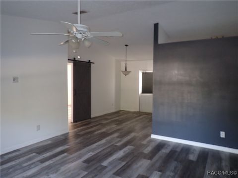 A home in Homosassa