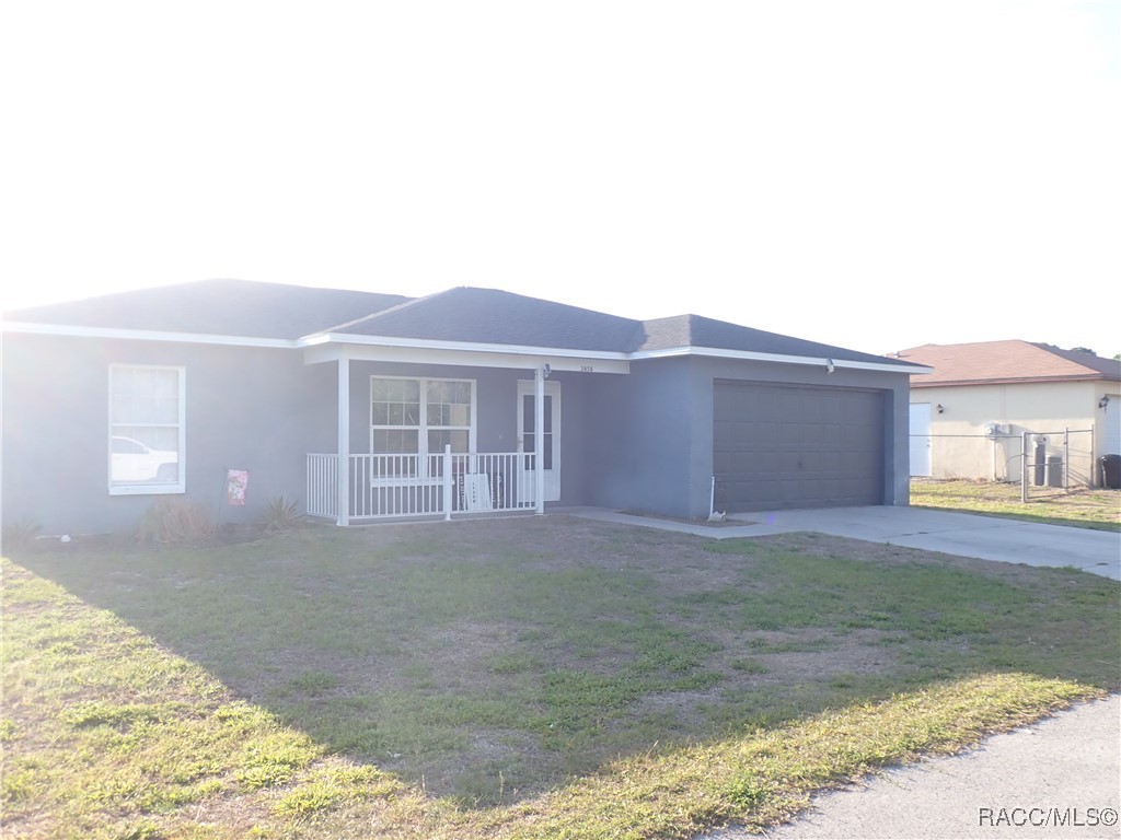 3858 S Grey Dove Terrace, Homosassa, Florida image 1